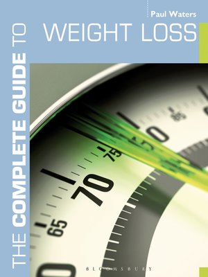 cover image of The Complete Guide to Weight Loss